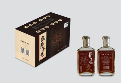 個性代加工白酒與養生酒 貼牌生產的成功之道