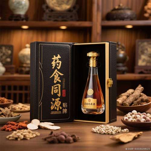 養生酒貼牌定制｜探索藥食同源奧秘，揭秘養生酒的真面目